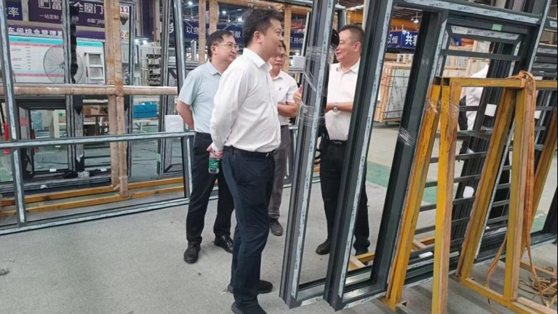 平开窗滑撑尺寸选不对，窗扇掉下来只是时间问题