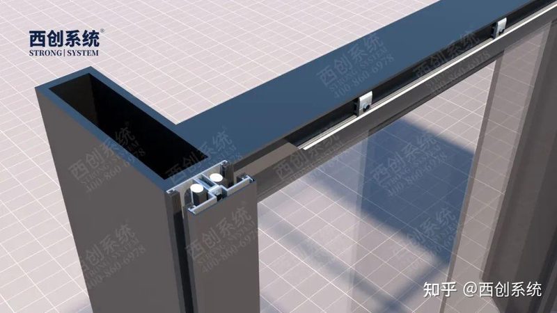 铝合金门窗定制：规格尺寸背后的秘密**